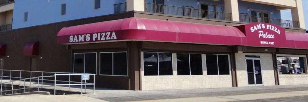 10 Pizzerias at the Jersey Shore to take dad out for a pizza