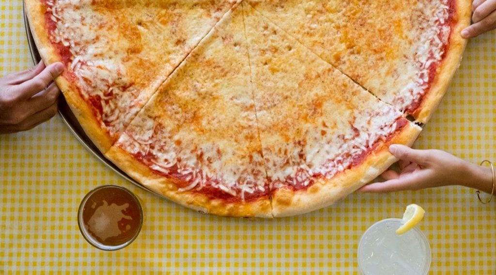 10 Pizzerias at the Jersey Shore to take dad out for a pizza