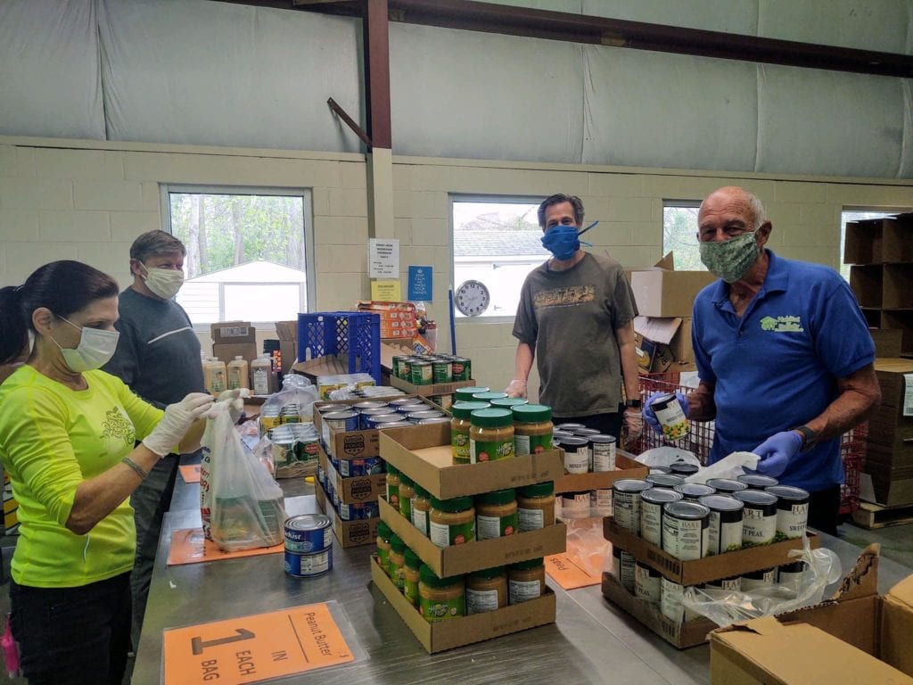 Phil Murphy's New Jersey: No Jobs, No Food, Hunger is a Growing Pandemic within the Pandemic