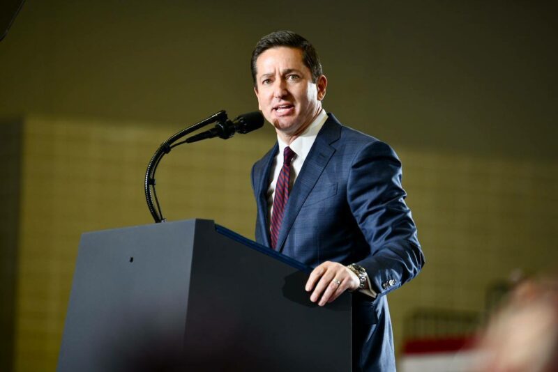 Novak Slams Richter on Biden Family Contract that Netted Candidate $1.5 Billion Government Contract