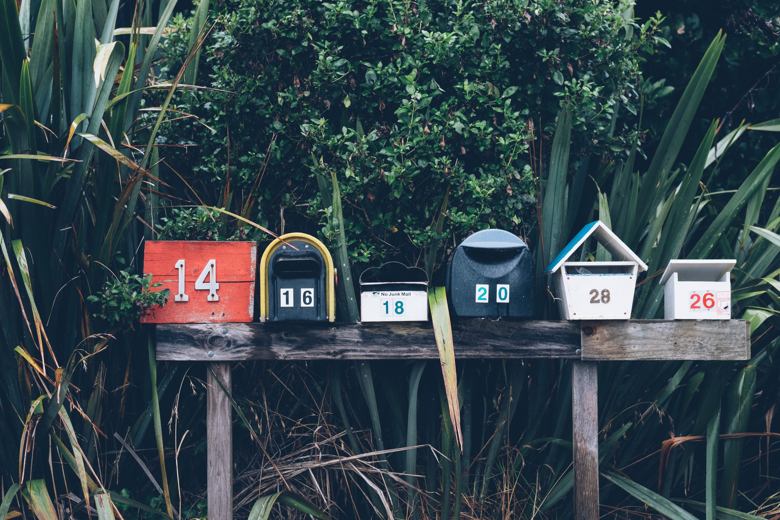 Police Advise Residents to Wear Pants When Checking the Mail