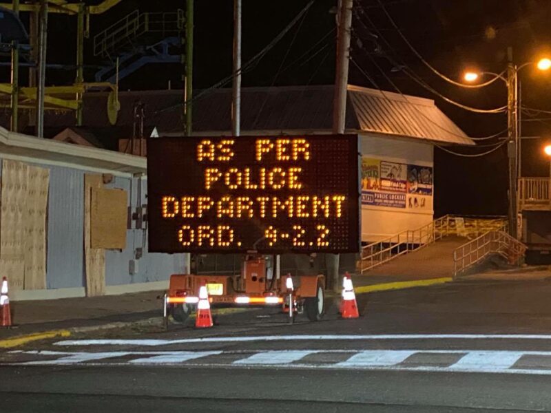 Planning Memorial Day? Avoid Point Pleasant, It’s a Depressing Police State