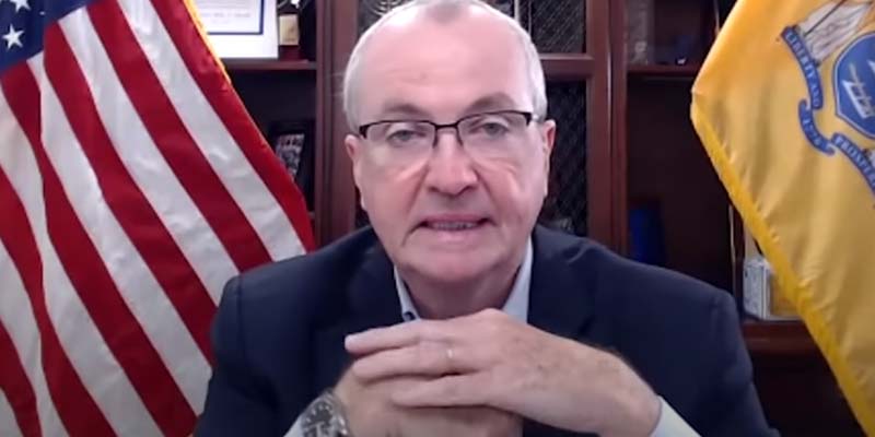D-Day? New Jersey Shatters Single Day COVID-19 Record with 6,000 Cases, Murphy to Speak Today