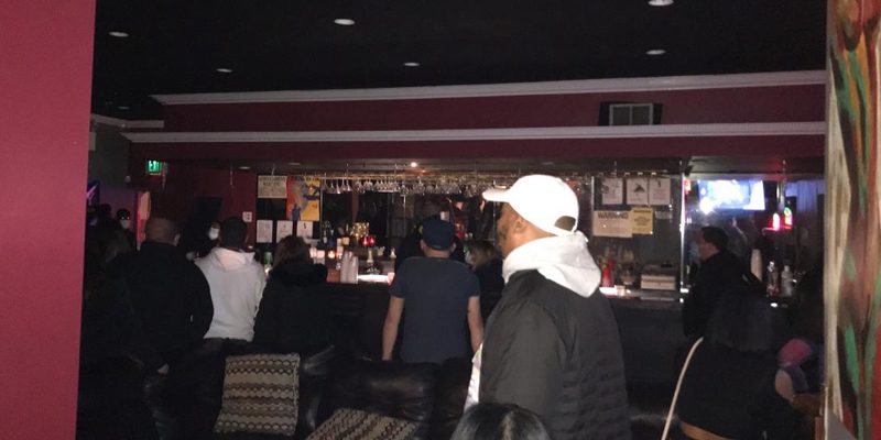 New York City Swingers Club Raided for COVID-19 Vio picture