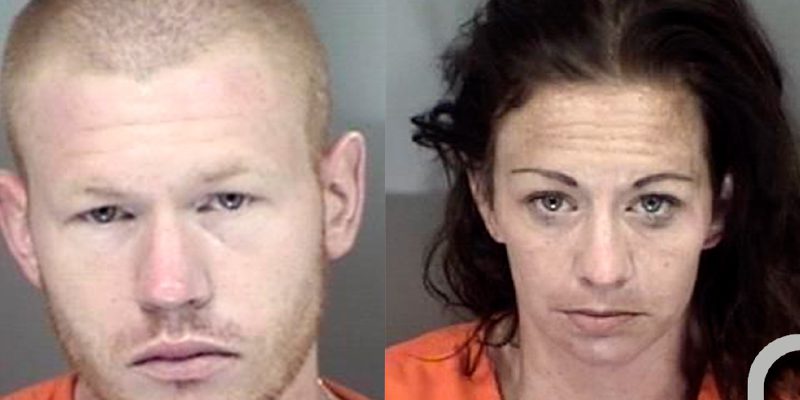 Two drug dealers arrested during traffic stop in Citrus County