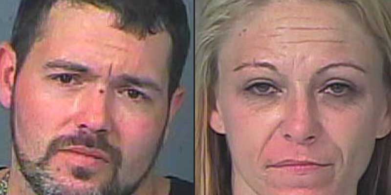 Two Weeki Wachee Meth Dealers Arrested