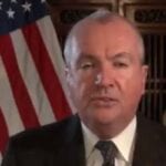 NJ Governor Phil Murphy