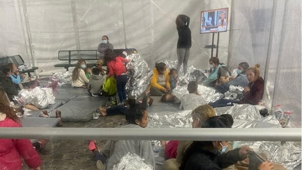 Biden official asked Senators who visited child detention camps to delete pictures