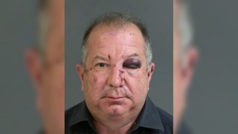 Man choked his girlfriend at Charleston Bowling Alley, this is what happened
