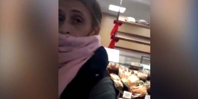 Whole Foods, Bagel Karen gets kicked out of two stores for racial rants