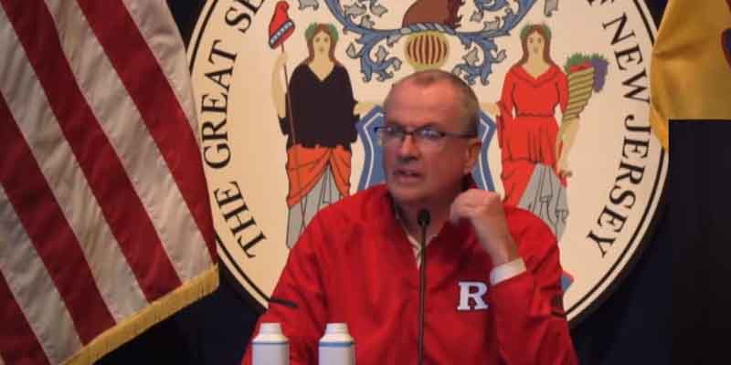 The Murphy lockdown 'has taken significant toll' on business, Gov. admits