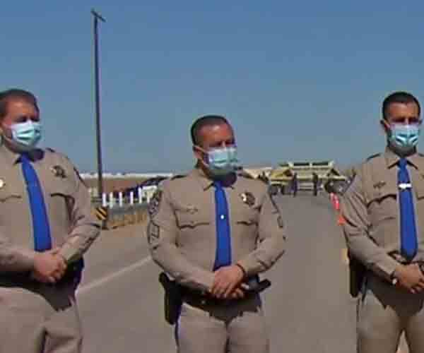 13 Dead in Ford Explorer Carrying 27 People Near U.S.-Mexico Border