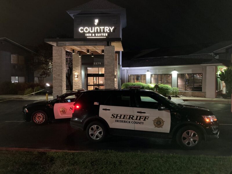 17-year-old shot and killed at Frederick Hotel