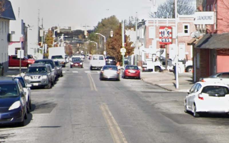 Baltimore teens who dragged man under car to his death arrested