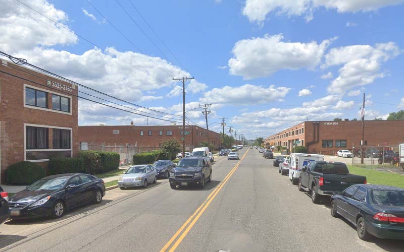 D.C. Police arrest armed kidnapping suspect