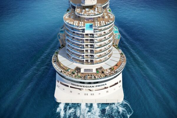 First look at NCL's mega luxury cruise ship Prima