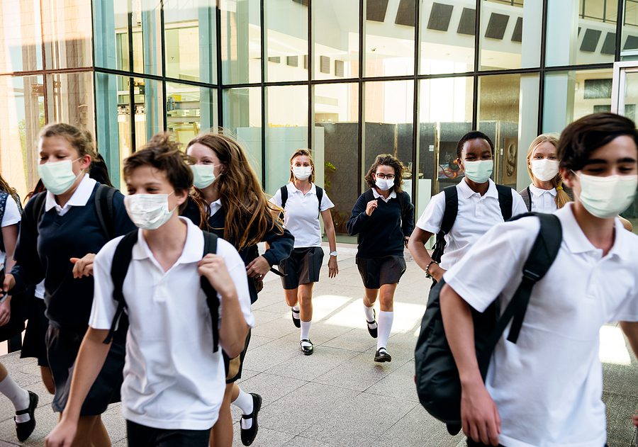 New York Teacher's Union issues statement on mandatory vaccines, here it is
