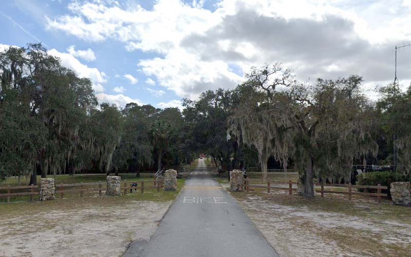 Skeletal remains found in Gemini Springs State Park