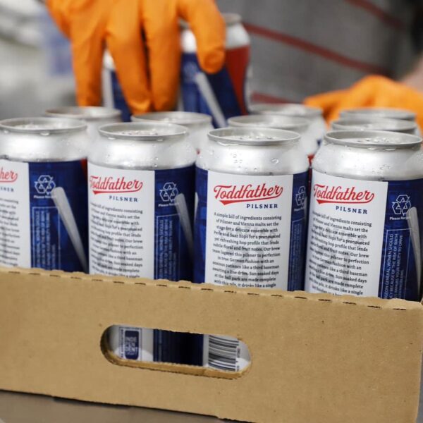 Ex-Toms River Major Leaguer Todd Frazier gets his own beer
