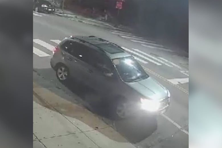 Do you recognize this car? It was involved in a Philadelphia robbery and shooting