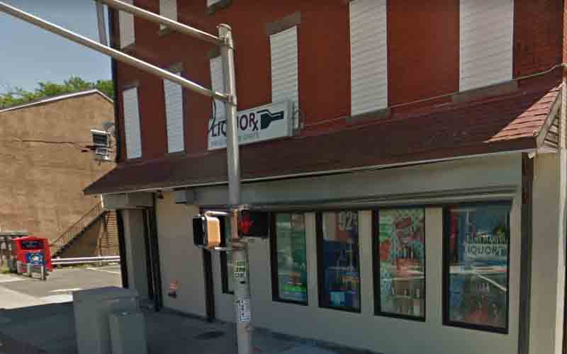 $100,000 Cash 5 Lottery Ticket sold at Trenton Liquor Store