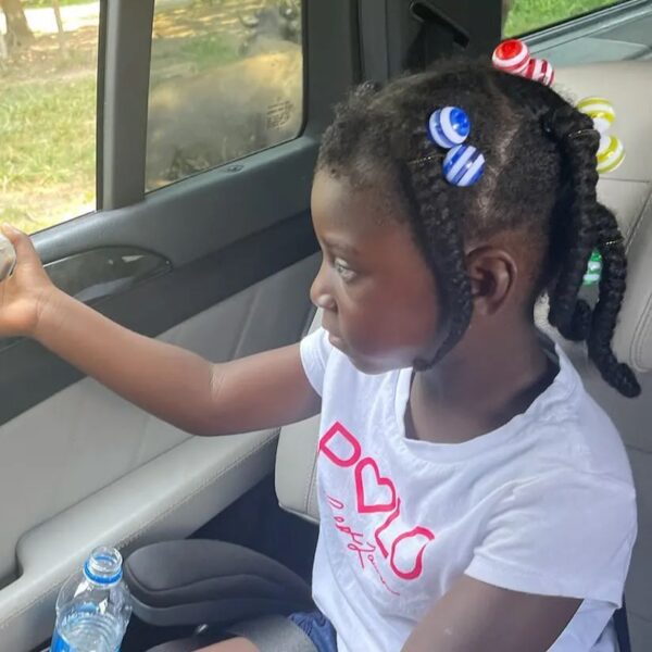 Missing 4-year-old girl found dead in Ohio pond
