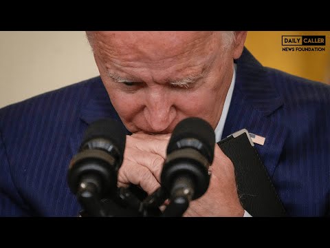 WATCH: Biden's Tense Exchange With Fox News Reporter Over Afghanistan Accountability