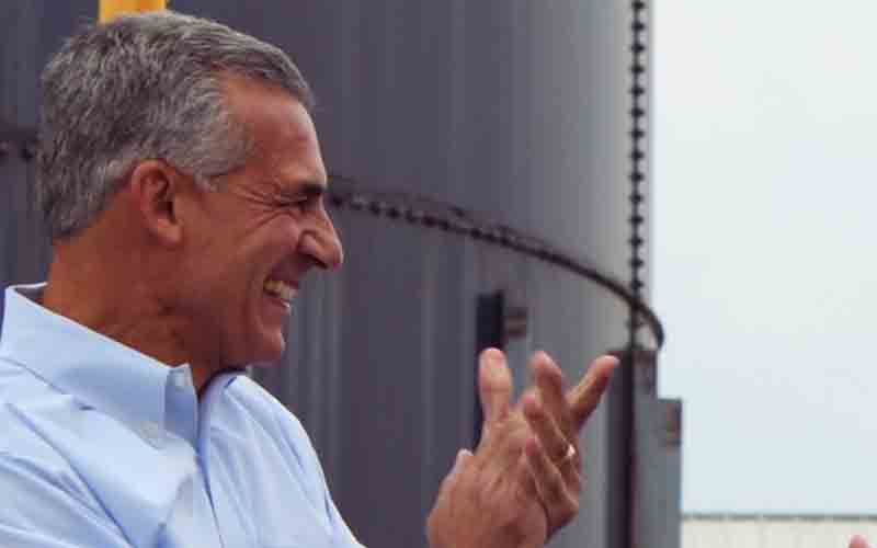 Ciattarelli secures wave of endorsements from Ocean County leaders in governor's race