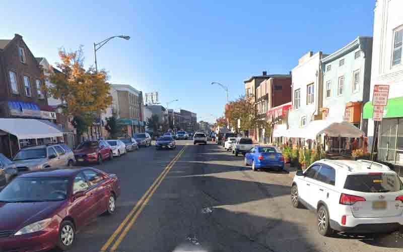 Man arrested for stabbing in New Brunswick