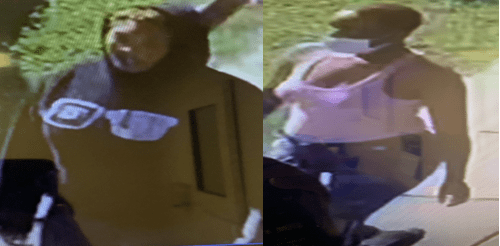 D.C. Police searching for Persons of Interest Sought in Carjacking