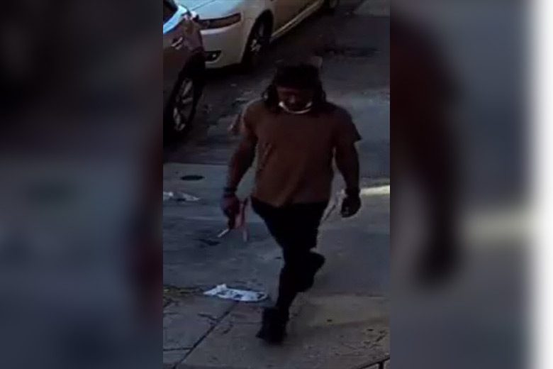 Wanted: Suspect for Shooting Incident on South Sixth Street