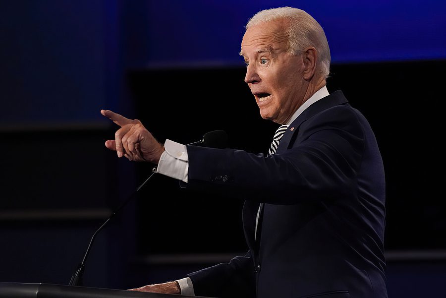 Domestic Terrorists? Has Joe Biden declared war against the American family?