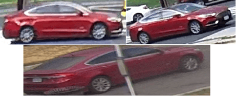 D.C. Police Search for Vehicle Involved in Shooting