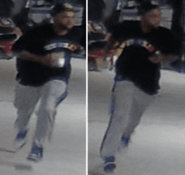 D.C. Burglar at Large and Police need your help in Identifying him