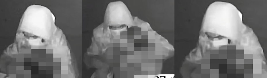 Suspect Sought in D.C. Armed Robbery