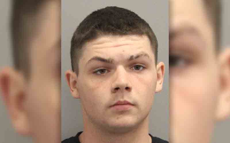 Camden teen charged for string of burglaries