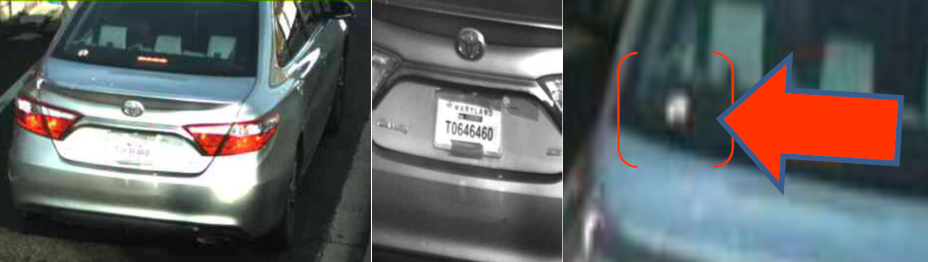 D.C. Police Need Your Help Identifying Shooting Suspects