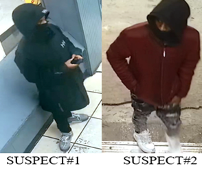 D.C. Police Searching for Gas Station Snatch and Grab Robbers