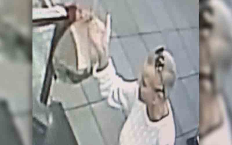 Do you recognize this purse snatcher?