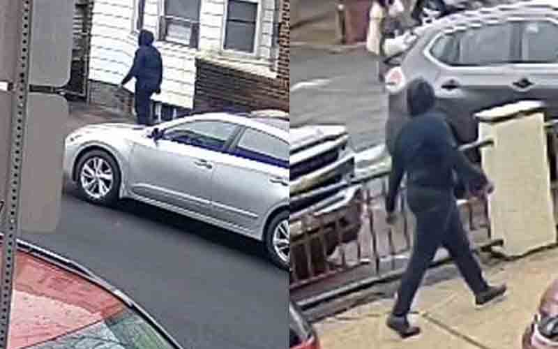 Suspects sought in Newark carjacking