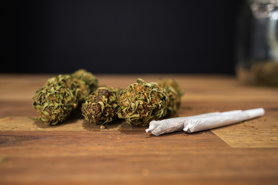 New Jersey Dems Say State Needs to Get Legal Weed Market up and Running