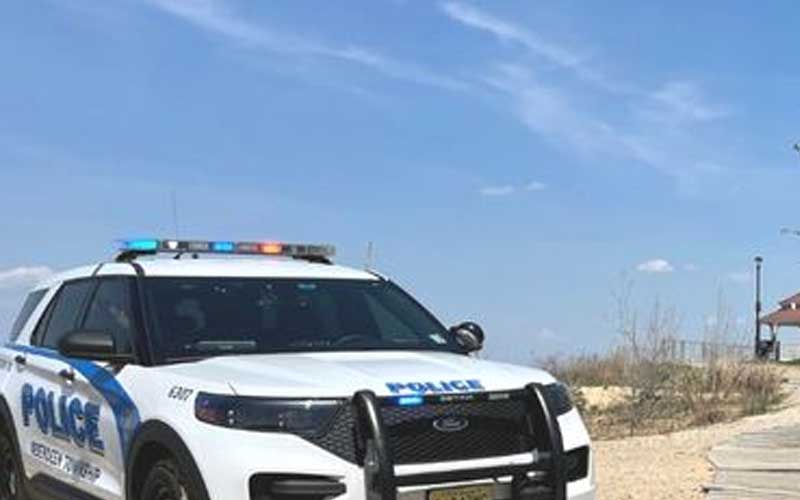 Aberdeen Township Police Department Police Blotter April 2022