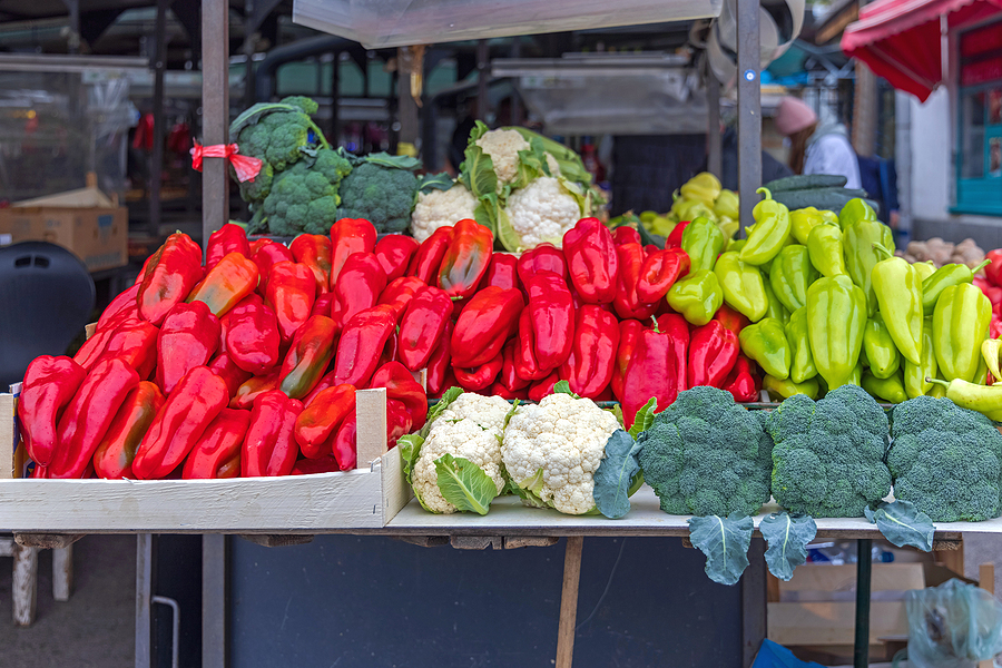 Mercer County announces program to give seniors money for fresh produce