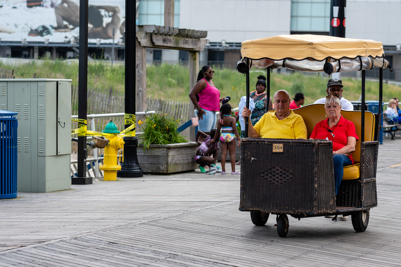 Legislator Says Drinking Alcohol in Pedicabs Will Stimulate New Jersey's Sagging Economy