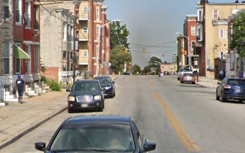 14-Year-Old Struck in Early Morning Baltimore Shooting