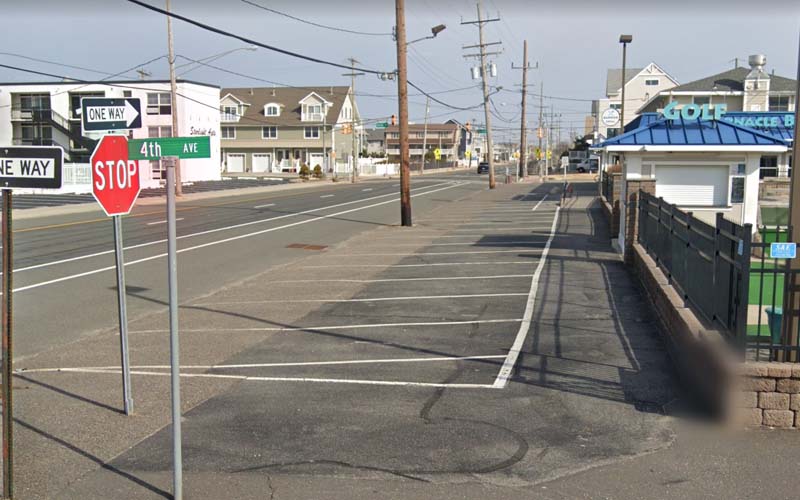 Rehoboth Beach Store Employee Pepper-sprayed by Shoplifter