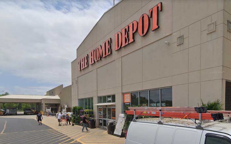 Suspects Lifted $1,000 Worth of Power Tools from Lacey Home Depot