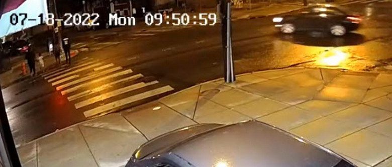 Woman Critical, Two Children Struck by Hit and Run Driver in Philadelphia.