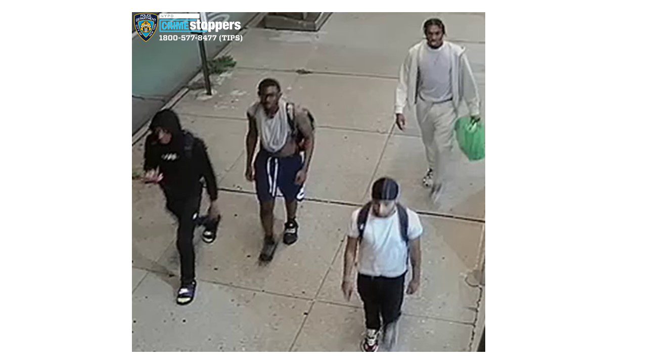Man Assaulted by Group on E Train in Queens