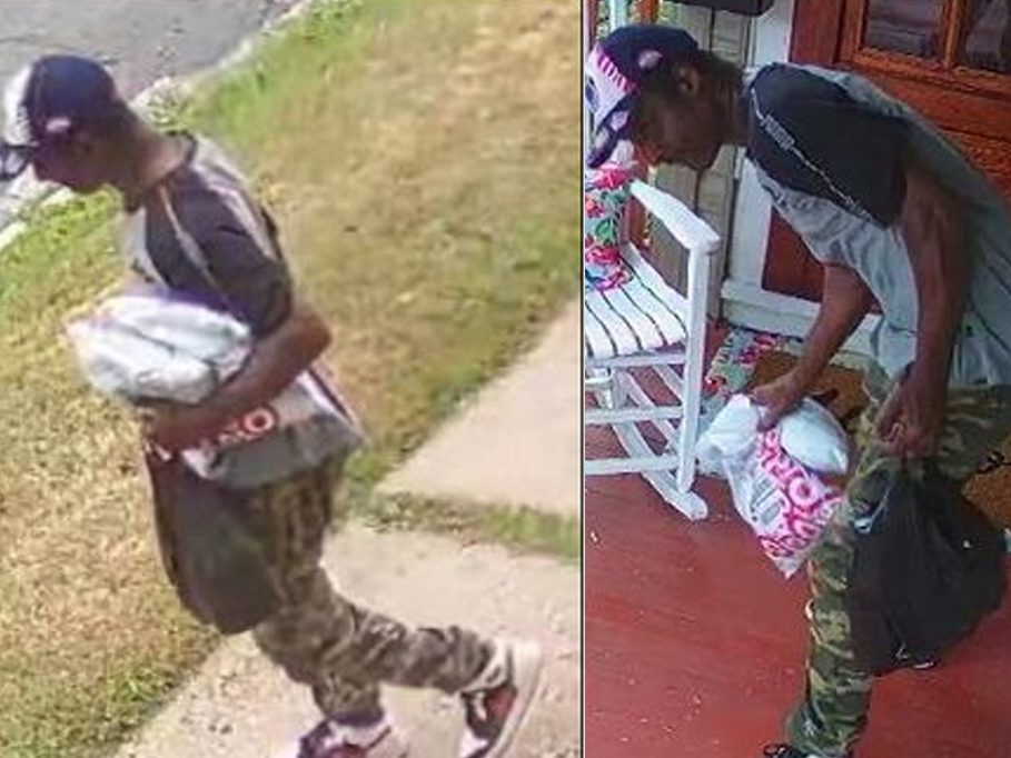 After Increase in Package Thefts Nationwide; Local Police Issue Warnings